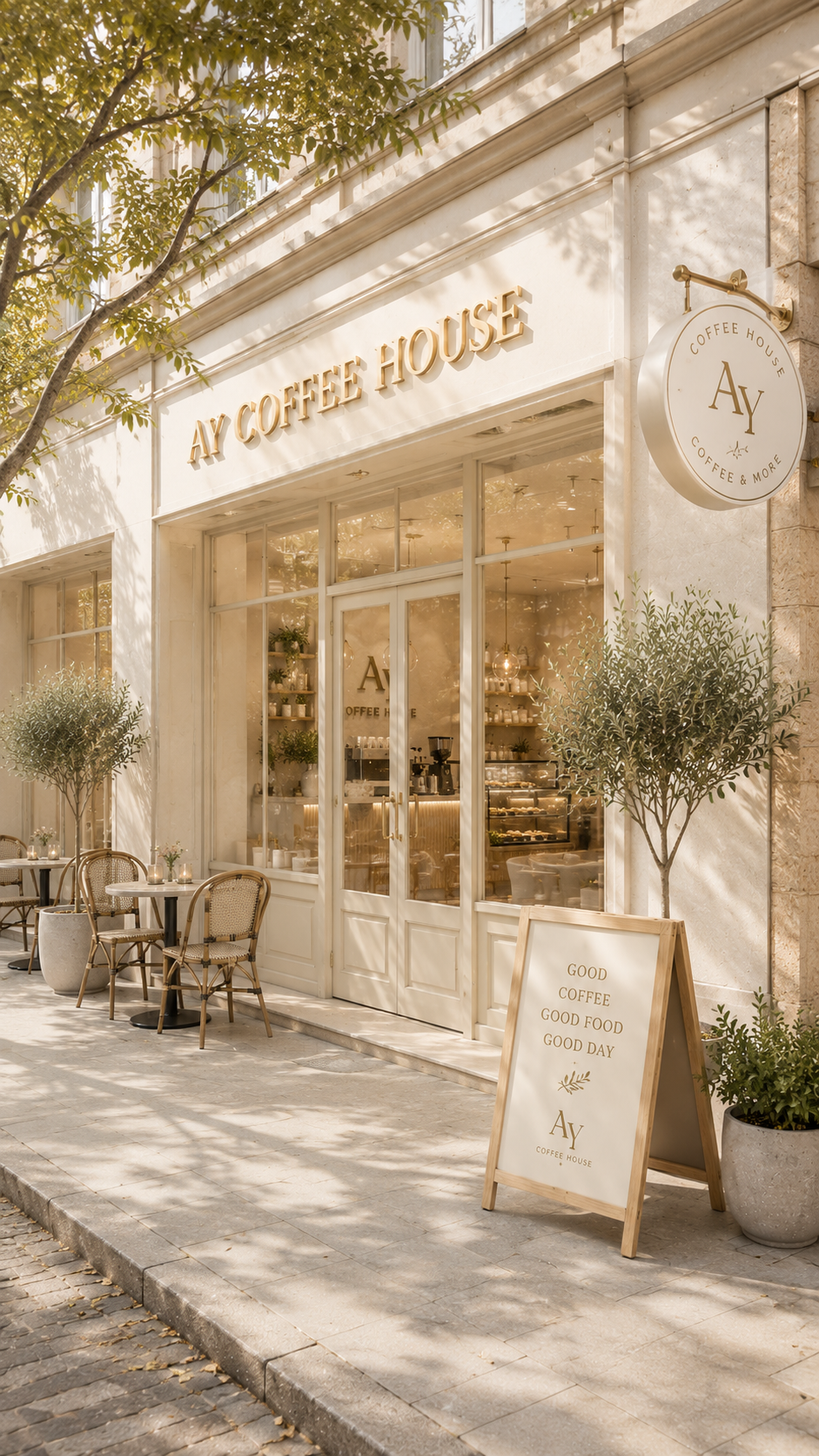Ay Coffee House
