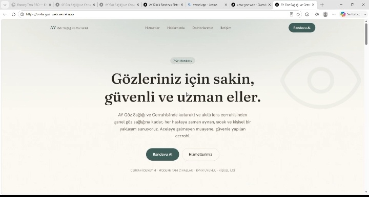 AY Göz Sağlığı